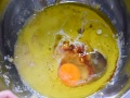 Mezclamos ingredientes líquidos