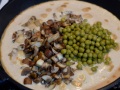 Incorporar las verduras a la salsa Incorporar las verduras a la salsa