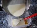 Capa de queso de cabra