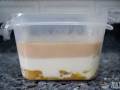 Montar la mousse