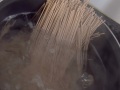 Cocer los noodles