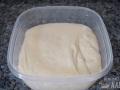 Primera fermentación