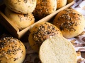 Panecillos de hamburguesa