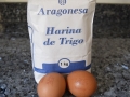 Ingredientes pasta Ingredientes pasta