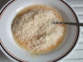 Echar el parmesano Echar el parmesano