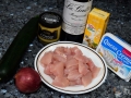 Ingredientes Ingredientes