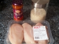 algunos ingredientes