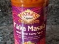 Salsa Tikka Masala