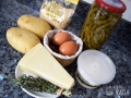 Ingredientes Ingredientes