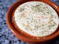 Provolone con tomate al horno
