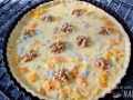Rellenar la quiche