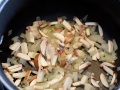 Pochar la cebolla