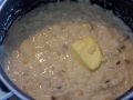 Mantecar el risotto