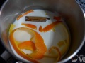 Infusionar al leche