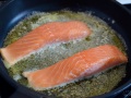 Dorar el salmón