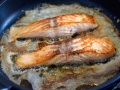 Dorar el salmón