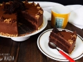 Tarta de chocolate