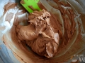 Buttercream de chocolate