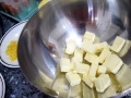 Batir la mantequilla