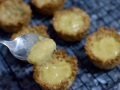 Rellenas con plátano