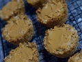 Añadir crema de cacahuete