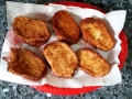 Escurrir el aceite