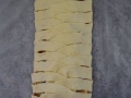 Trenza de hojaldre