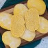 Molletes con boniato