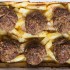 Albóndigas estilo griego