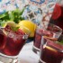 Limonada de hibisco
