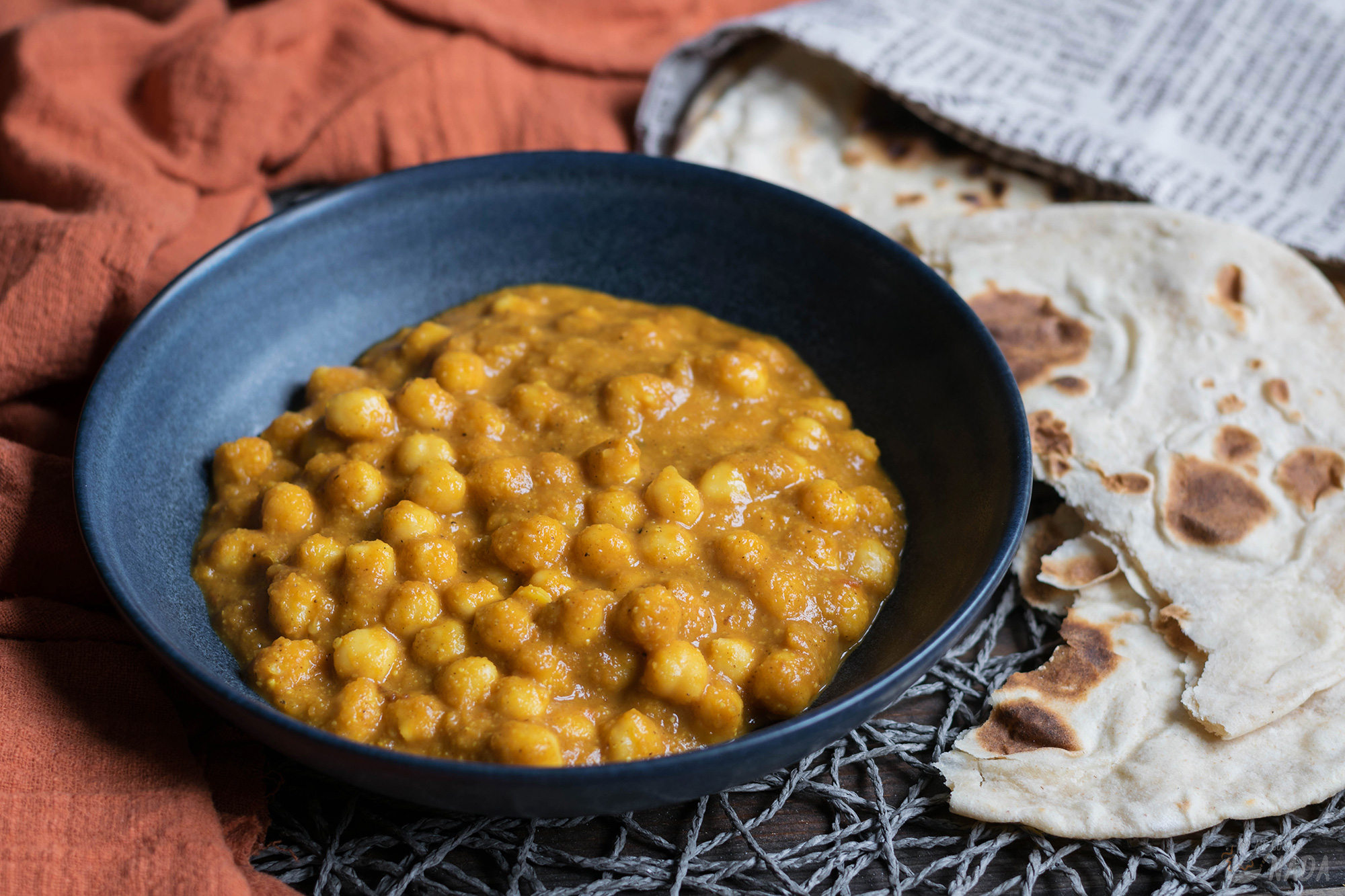 Chana masala